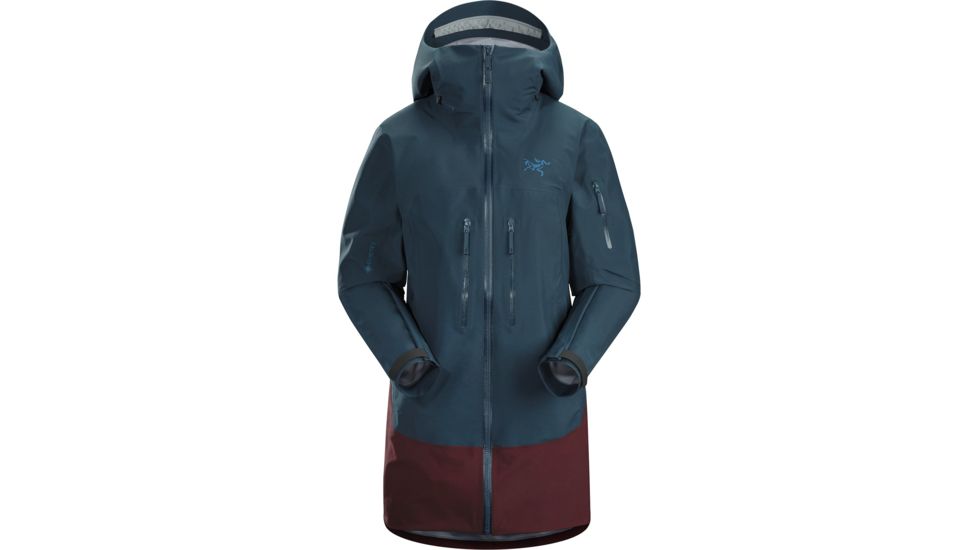 Arcteryx Sentinel Lt Jacket - Womens, After Hour, Small, 393571