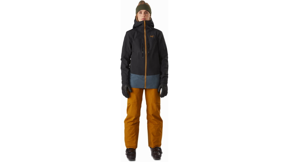 Arcteryx Sentinel LT Jacket - Womens, Dark Magic, Medium, 436679