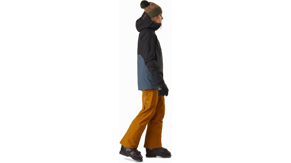 Arcteryx Sentinel LT Jacket - Womens, Dark Magic, Medium, 436679
