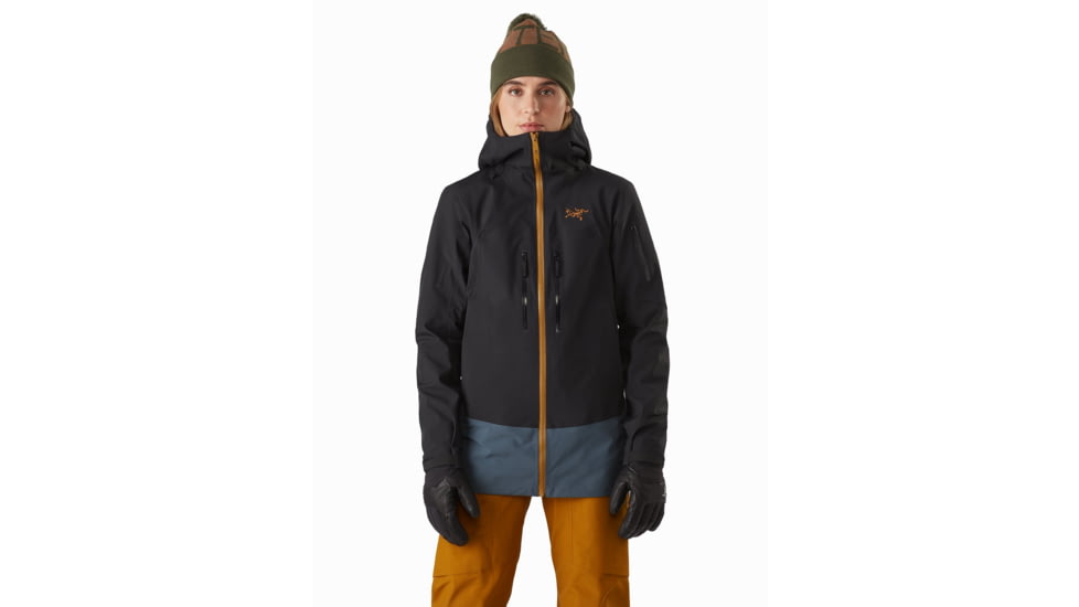 Arcteryx Sentinel LT Jacket - Womens, Dark Magic, Medium, 436679
