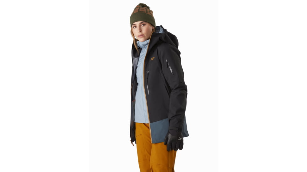 Arcteryx Sentinel LT Jacket - Womens, Dark Magic, Medium, 436679