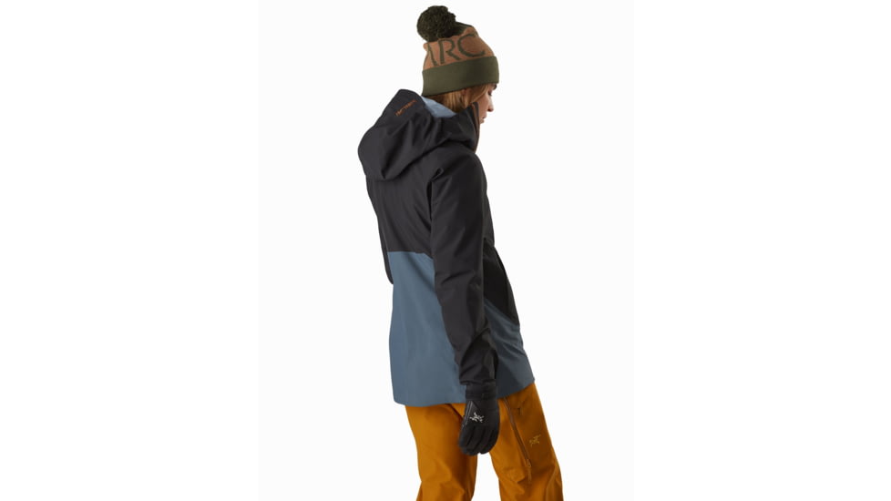 Arcteryx Sentinel LT Jacket - Womens, Dark Magic, Medium, 436679