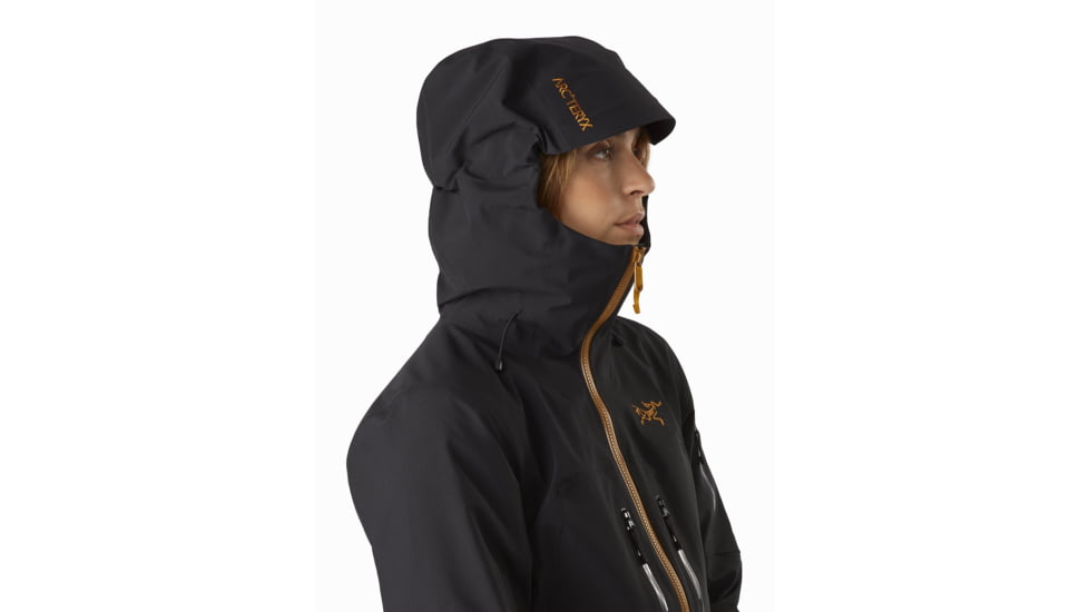 Arcteryx Sentinel LT Jacket - Womens, Dark Magic, Medium, 436679