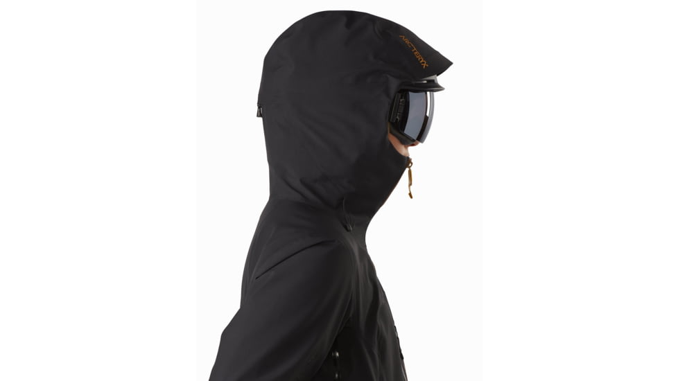 Arcteryx Sentinel LT Jacket - Womens, Dark Magic, Medium, 436679