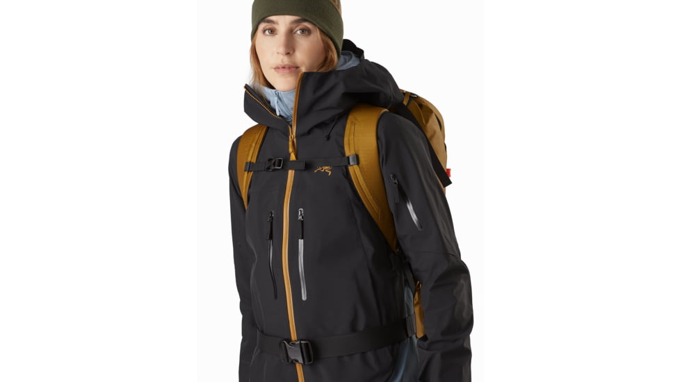Arcteryx Sentinel LT Jacket - Womens, Dark Magic, Medium, 436679