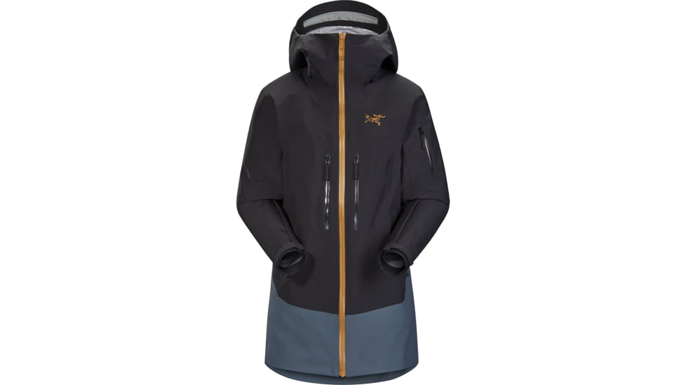 Arcteryx Sentinel LT Jacket - Womens, Dark Magic, Medium, 436679