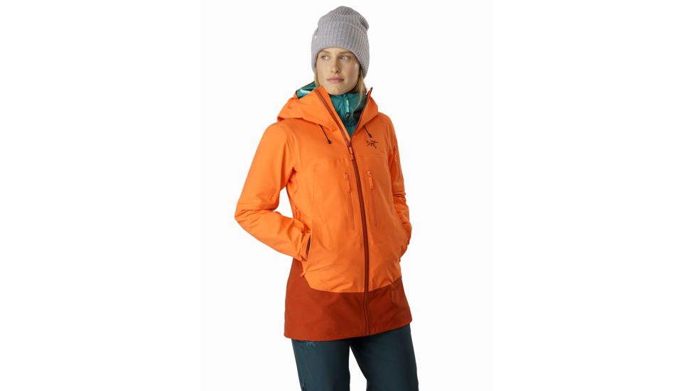 Arcteryx Sentinel Lt Jacket - Womens, Ridge Rise, Small, 393577