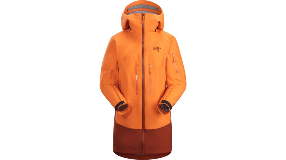 Arcteryx Sentinel Lt Jacket - Womens, Ridge Rise, Small, 393577