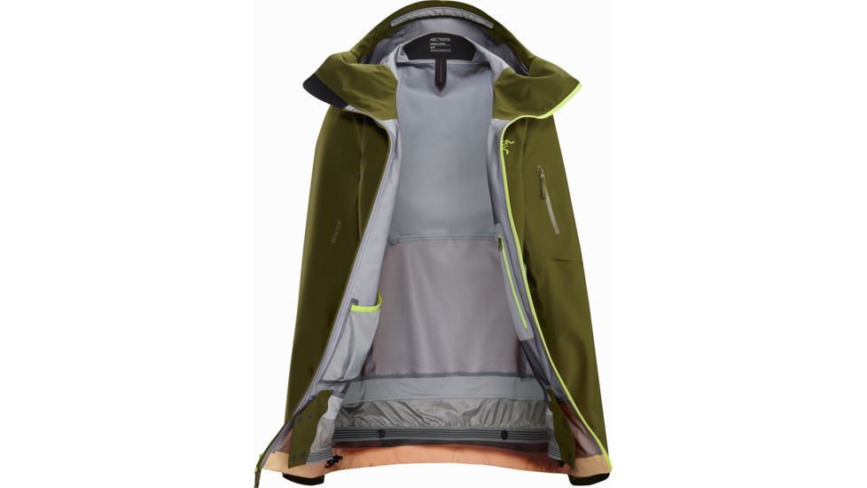 Arcteryx Sentinel Lt Jacket - Womens, Treeline Tonic, Extra Small, 393555