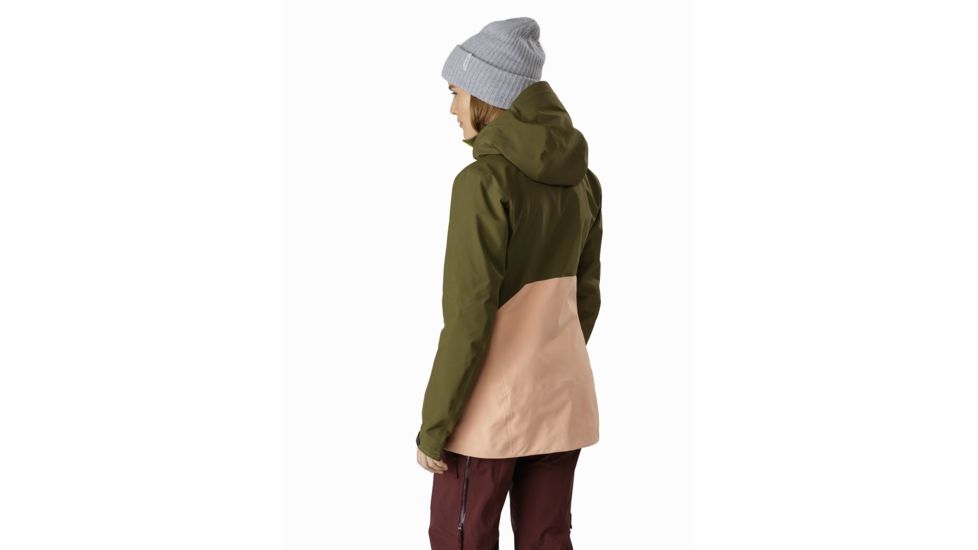 Arcteryx Sentinel Lt Jacket - Womens, Treeline Tonic, Extra Small, 393555