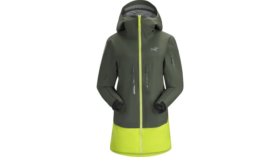 Arcteryx Sentinel LT Jacket - Womens, Twisted Pine, Extra Large, 349234