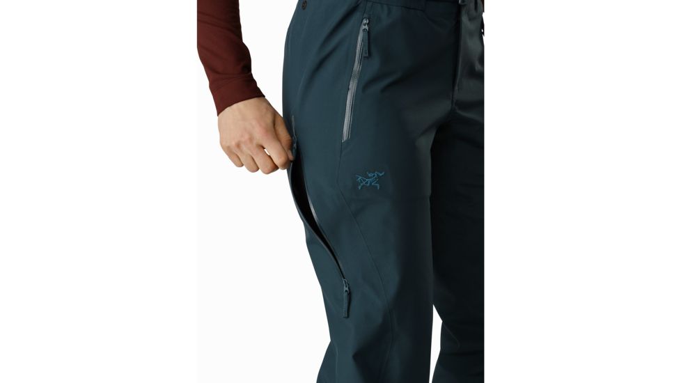 Arcteryx Sentinel Lt Pant - Womens, Labyrinth, 8, 395873