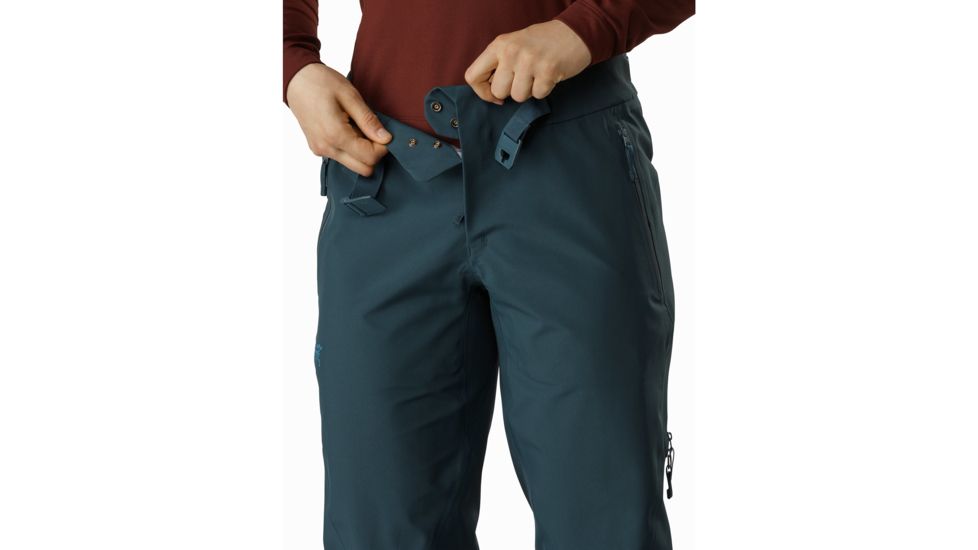 Arcteryx Sentinel Lt Pant - Womens, Labyrinth, 8, 395873