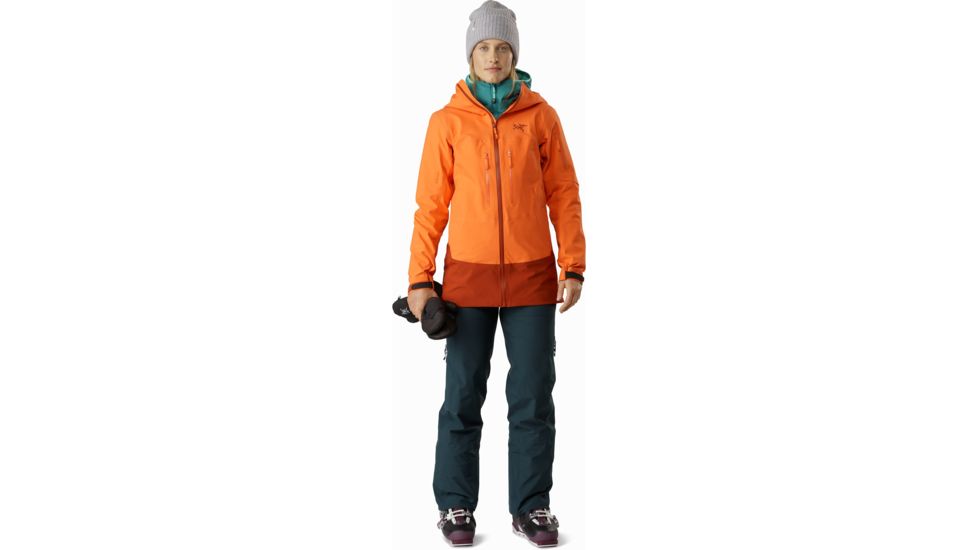 Arcteryx Sentinel Lt Pant - Womens, Labyrinth, 8, 395873