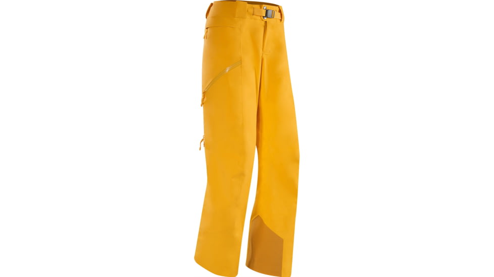 Arcteryx Sentinel Pant - Womens-Golden Poppy-Medium
