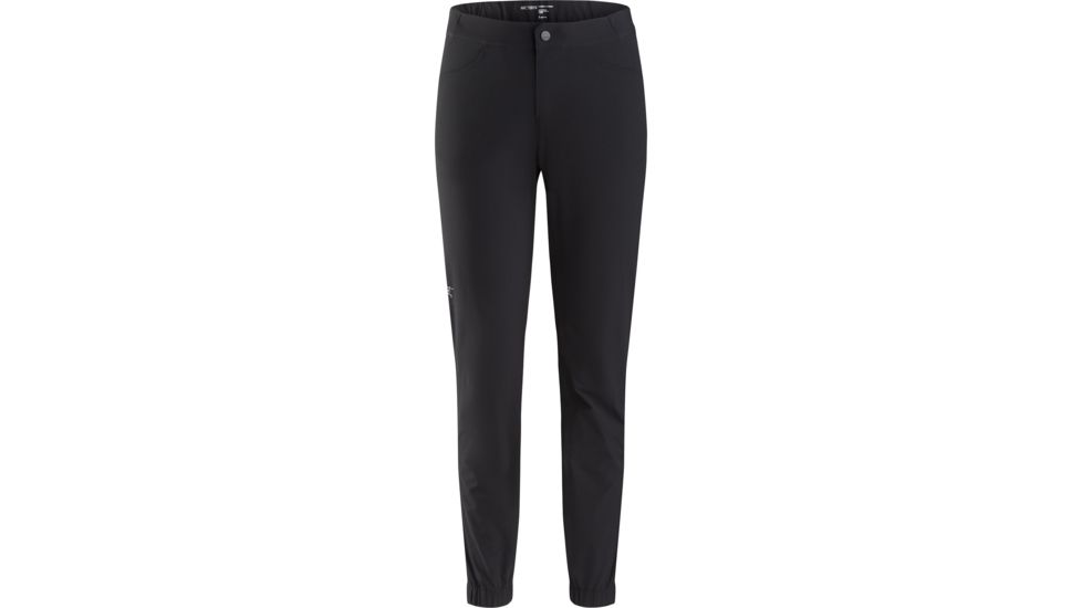 Arcteryx Serres Pant - Womens, Black, 14, 373253