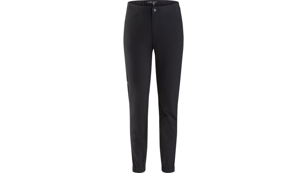 Arc'teryx Serres Pant - Women's, Black, 4, 373259