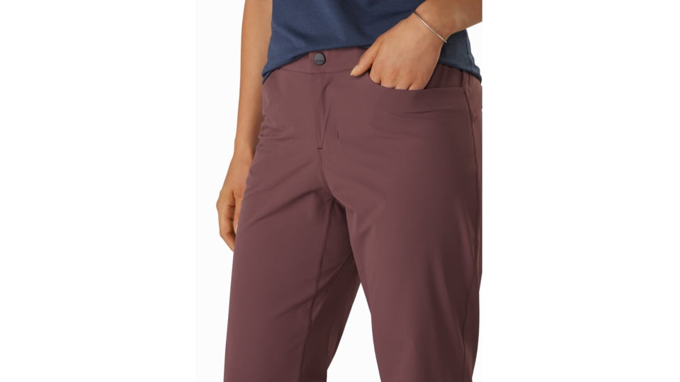 Arcteryx Serres Pant - Womens, Inertia, 14, 416905