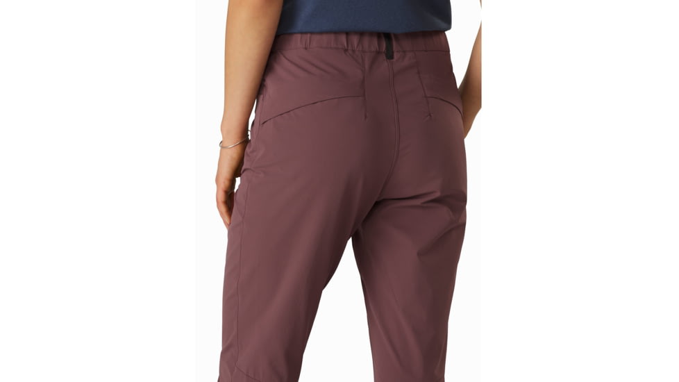 Arcteryx Serres Pant - Womens, Inertia, 14, 416905