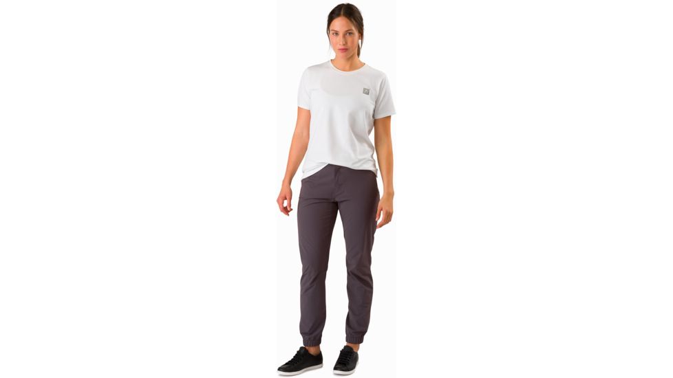 Arcteryx Serres Pant - Womens, Whiskey Jack, 12, 373276