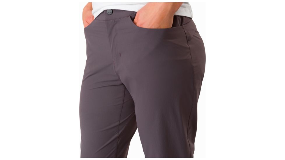 Arcteryx Serres Pant - Womens, Whiskey Jack, 4, 373285