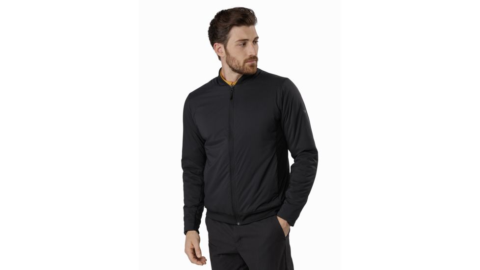 Arc'teryx Seton Jacket - Men's, Black, Extra Large, 394583