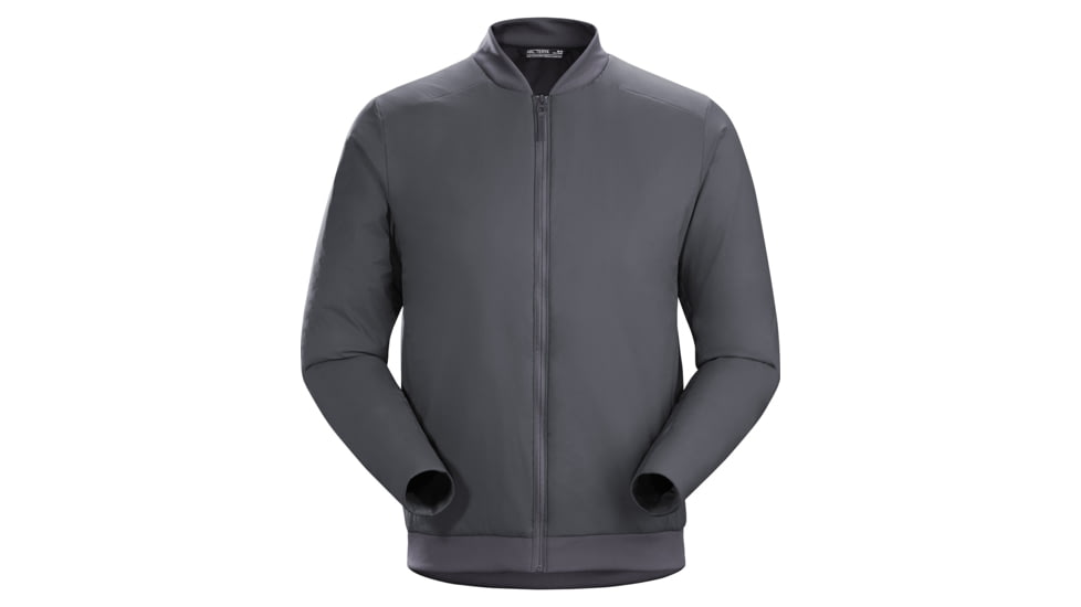 Arcteryx Seton Jacket - Mens, Cinder, Small, 440778