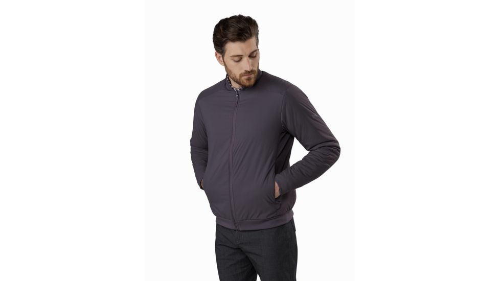 Arcteryx Seton Jacket - Mens, Whiskey Jack, Large, 394596