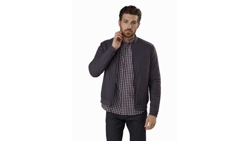 Arcteryx Seton Jacket - Mens, Whiskey Jack, Large, 394596