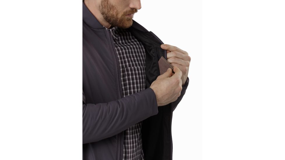 Arcteryx Seton Jacket - Mens, Whiskey Jack, Large, 394596