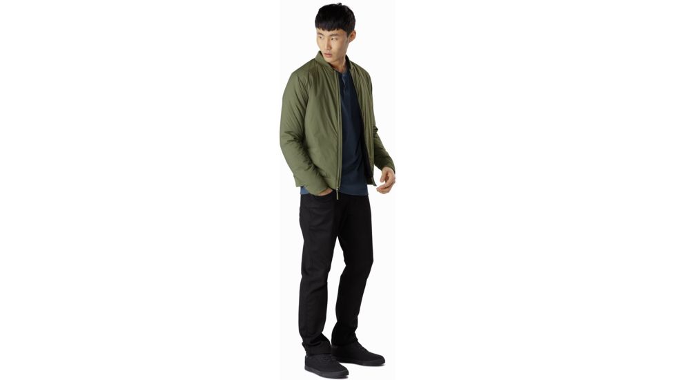 Arcteryx Seton Jacket - Mens, Wildwood, Extra Large, 394607