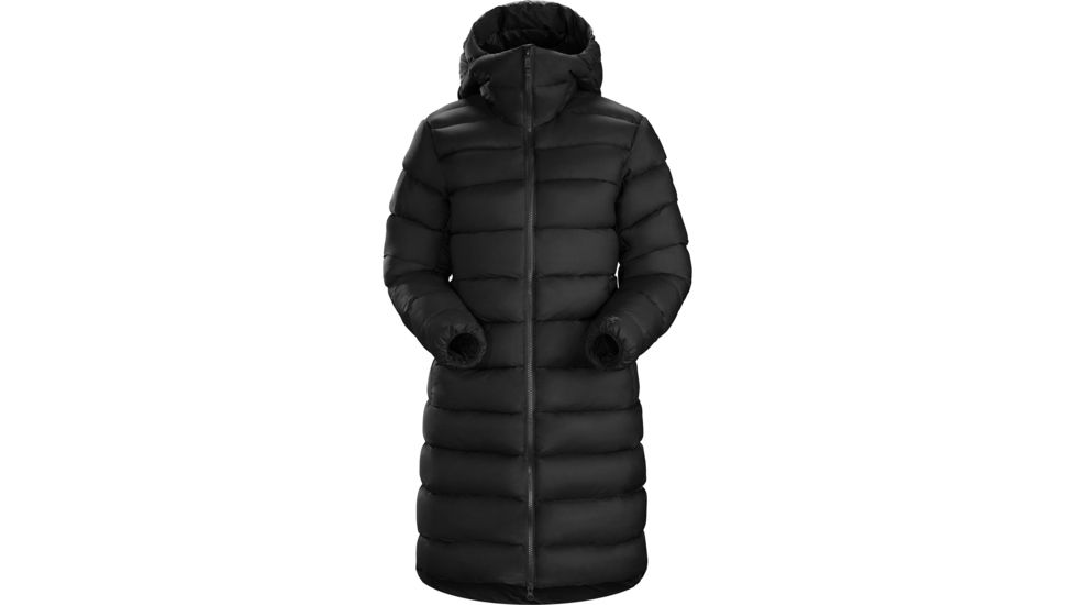 Arc'teryx Seyla Coat - Women's, Black, Small, 395349