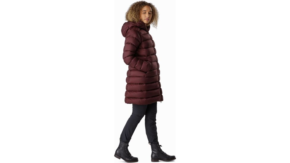 Arcteryx Seyla Coat - Womens, Flux, Extra Small, 395339