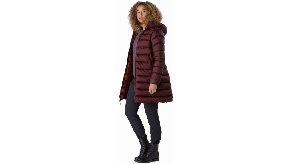 Arcteryx Seyla Coat - Womens, Flux, Extra Small, 395339