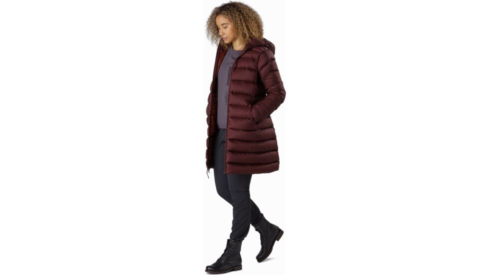 Arcteryx Seyla Coat - Womens, Flux, Extra Small, 395339