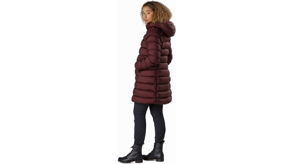 Arcteryx Seyla Coat - Womens, Flux, Extra Small, 395339