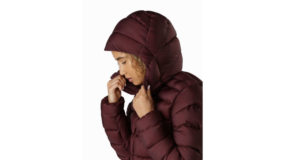 Arcteryx Seyla Coat - Womens, Flux, Extra Small, 395339