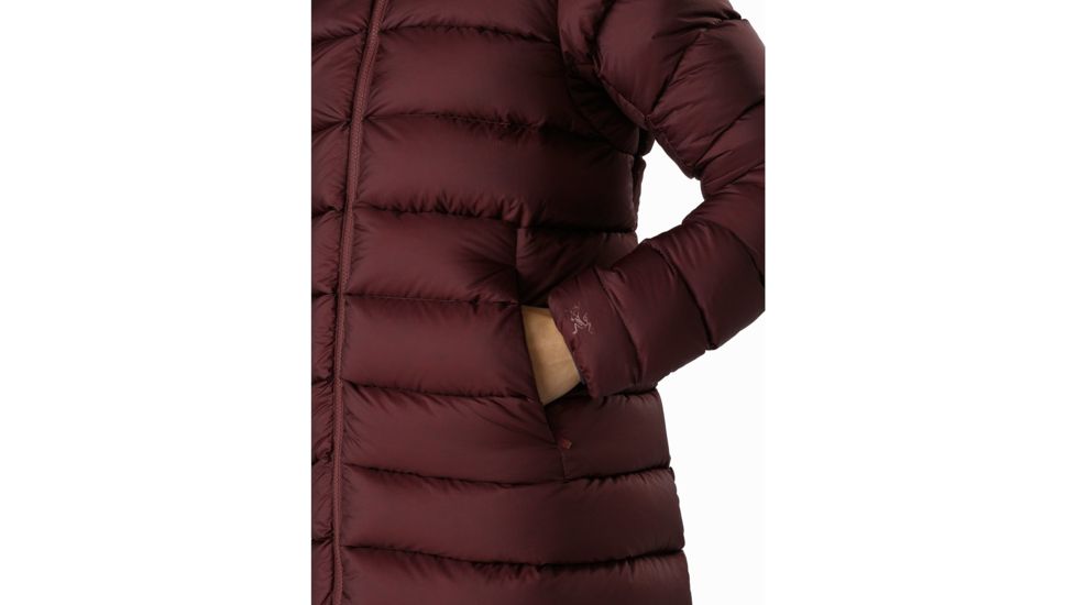 Arcteryx Seyla Coat - Womens, Flux, Extra Small, 395339