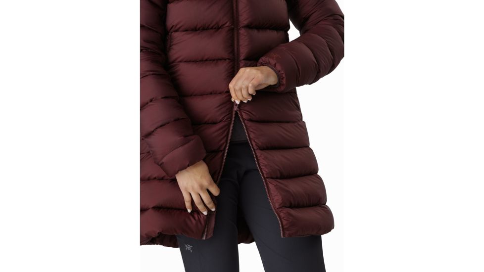 Arcteryx Seyla Coat - Womens, Flux, Extra Small, 395339