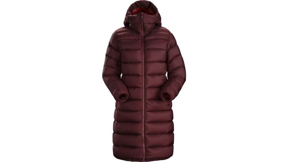 Arcteryx Seyla Coat - Womens, Flux, Extra Small, 395339