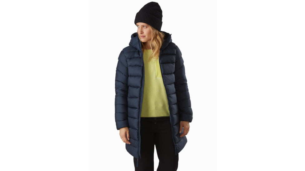 Arcteryx Seyla Coat - Womens, Megacosm, Small, 439282