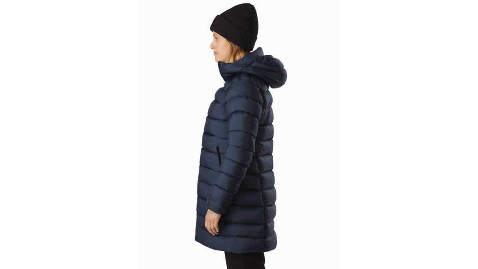 Arcteryx Seyla Coat - Womens, Megacosm, Small, 439282
