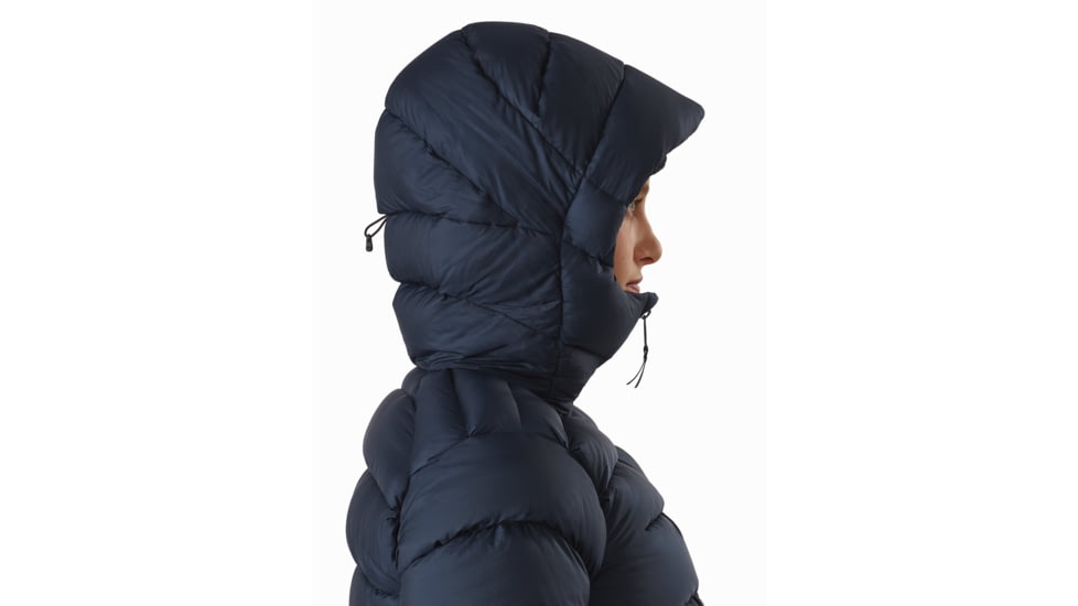 Arcteryx Seyla Coat - Womens, Megacosm, Small, 439282