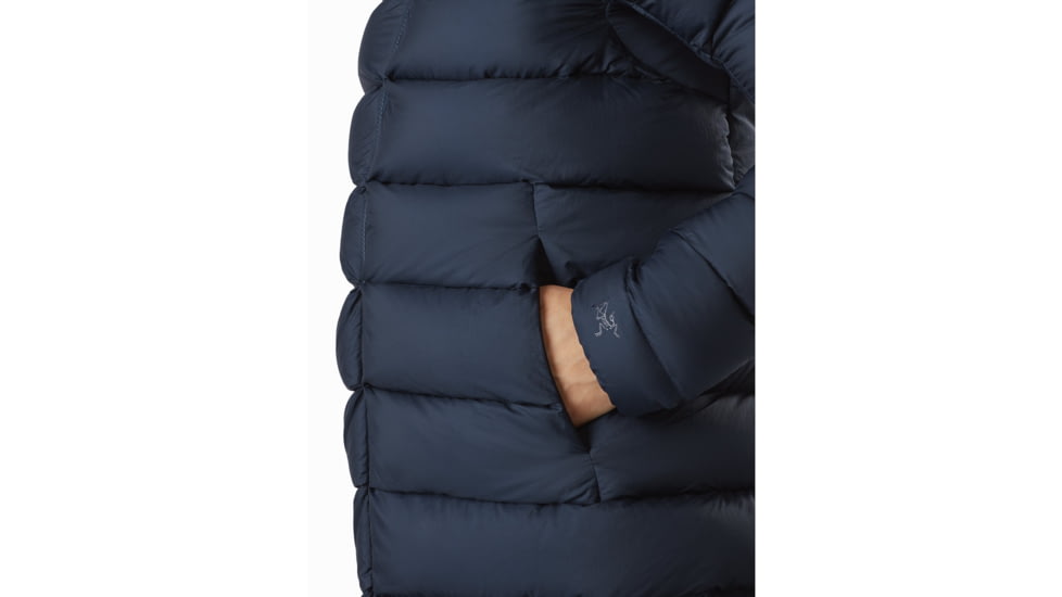 Arcteryx Seyla Coat - Womens, Megacosm, Small, 439282