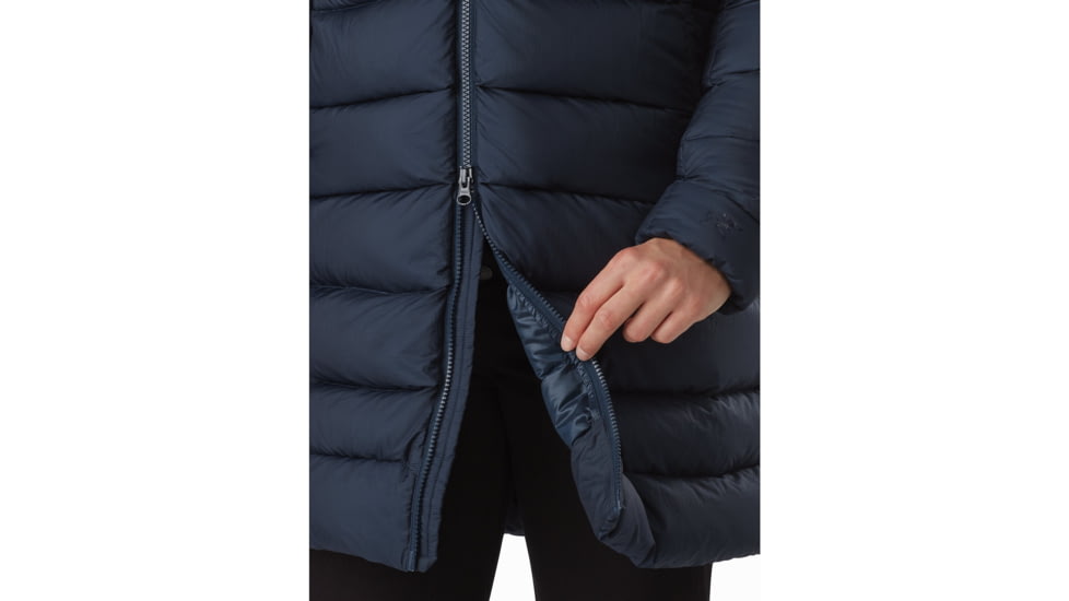 Arcteryx Seyla Coat - Womens, Megacosm, Small, 439282