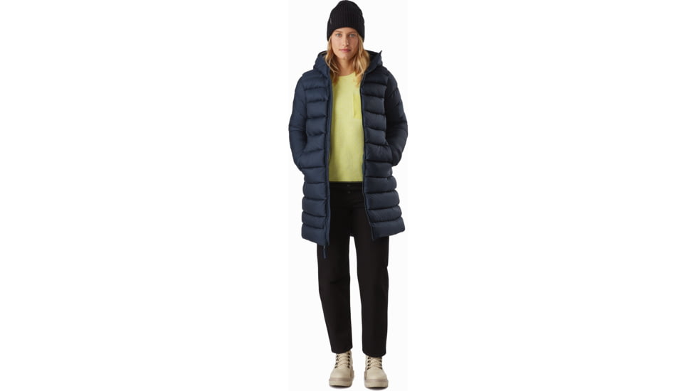 Arcteryx Seyla Coat - Womens, Megacosm, Small, 439282