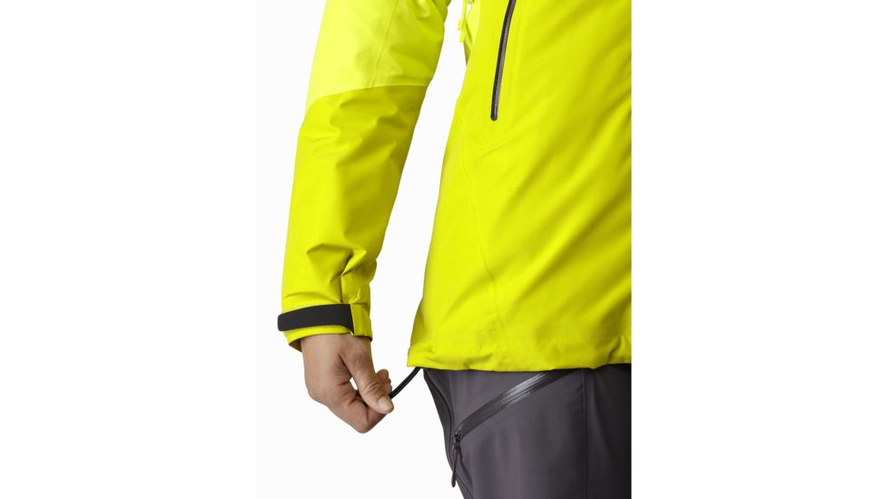 Arcteryx Shashka Is Jacket - Womens, Ecstatic Sunshine, Extra Large, 393584