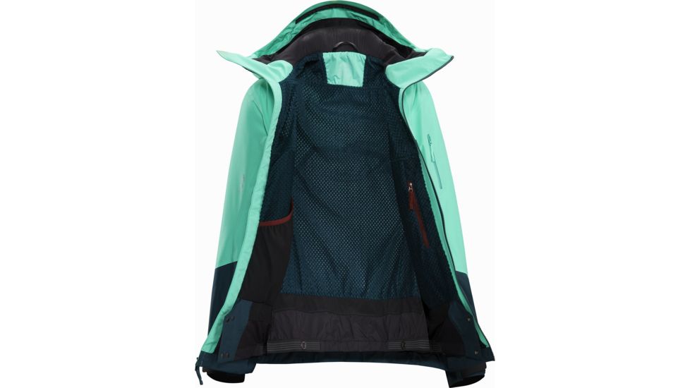 Arcteryx Shashka Is Jacket - Womens, Illucination, Large, 393599