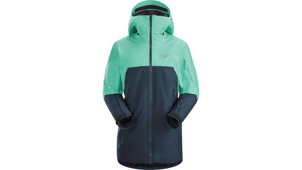 Arcteryx Shashka Is Jacket - Womens, Illucination, Large, 393599