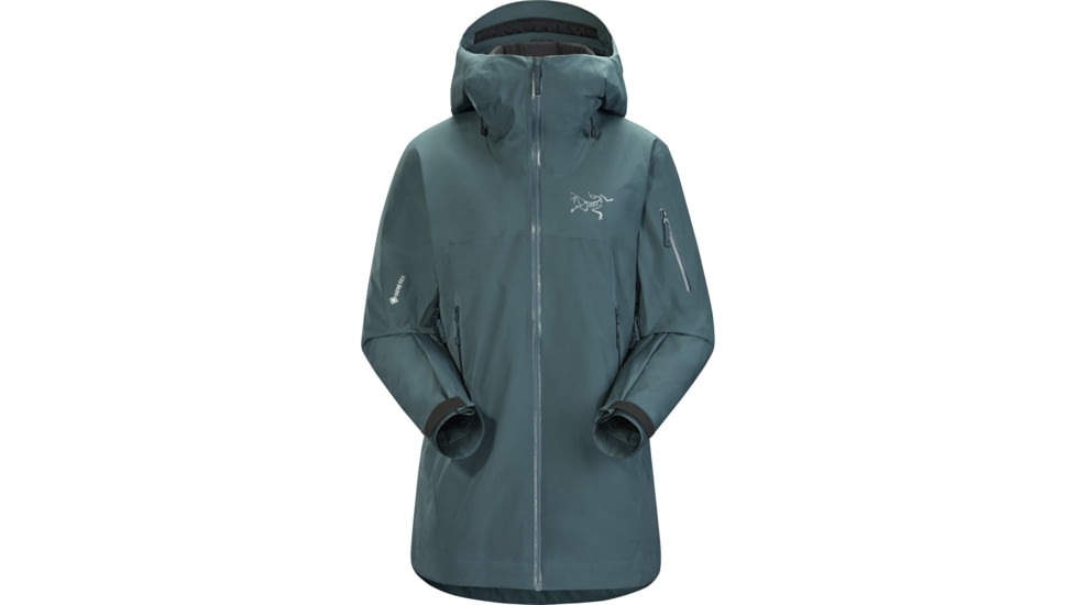Arcteryx Shashka IS Jacket - Womens, Paradox, Large, 437177